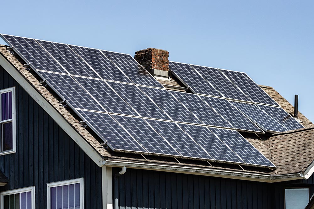 solar panels cost kansas city