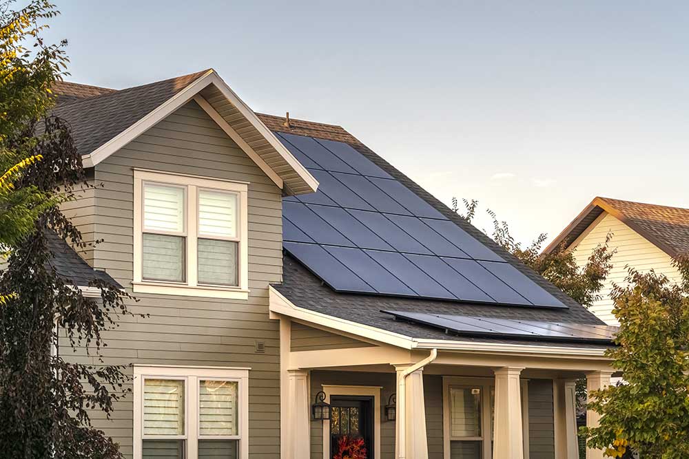 ready to sell solar home kansas city