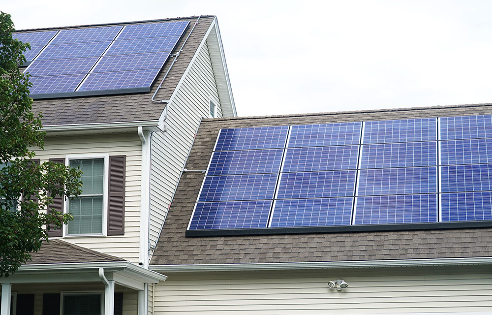 will solar panels work older kansas city home