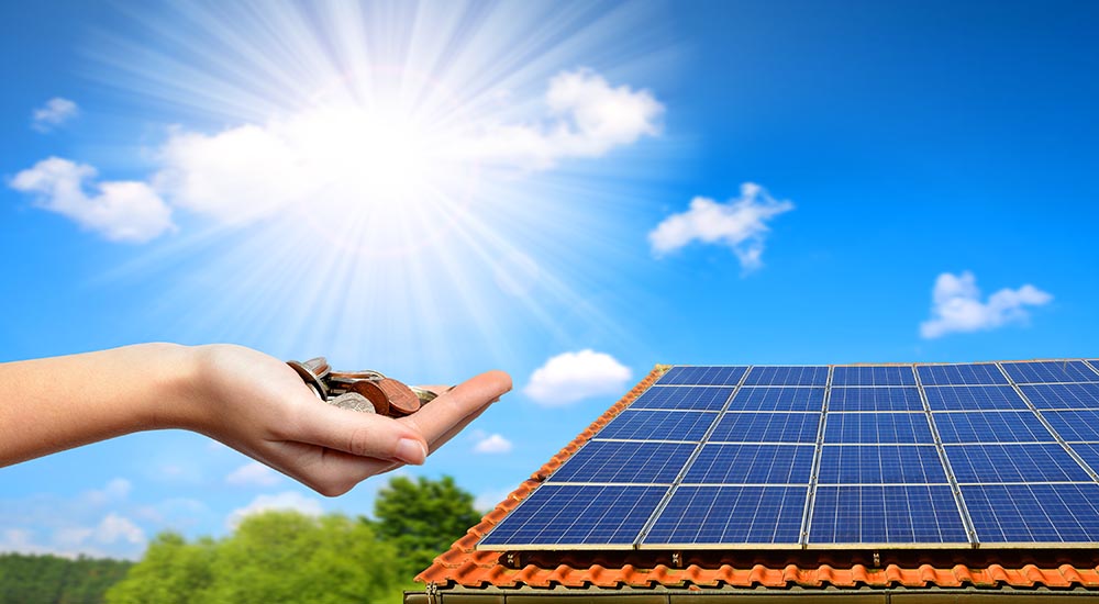 summer solar panel installation kansas city
